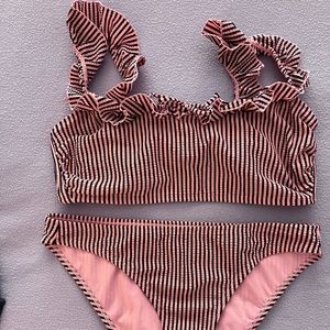 STRIPPED BIKINI